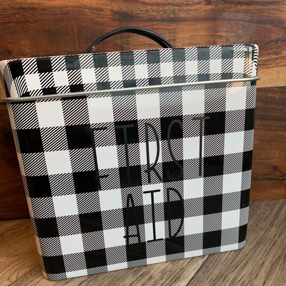Small First Aid box